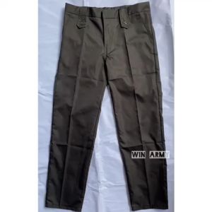 Celana Pdh Security Drill / Celana Satpam Dinas Harian / Celana Lapangan Keamanan Penjaga Tactical Murah Pdl Safari