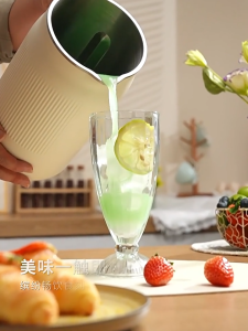 WIFER 1800ML Multifunctional Wall-breaking Machine 4-5 Person Cooking Machine 304 Stainless Steel Liner Filter-free Soymilk Maker破壁机