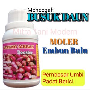 Booster Bawang Merah Nutrisi Plus Anti Hama
