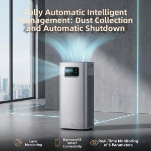 HUAWEI ZHIXUAN | Dust and Mite Removal Fully Automatic Formaldehyde Decomposition Air Purifier