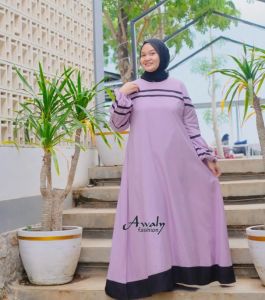 Awaly fashion casandra dress