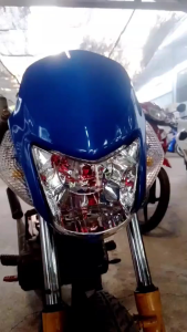 [เลือกรุ่นด้านใน] HMA กระจกไฟหน้า SONIC เก่า 2000-2003 1000-053-00 SONIC ใหม่ 2004-2009 1000-067-00