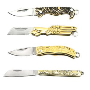Portable Sharp Hard Multifunction Mini Knife