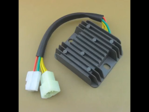 5-Pin GY6 Rectifier Universal Fullwave Rectifier Regulator