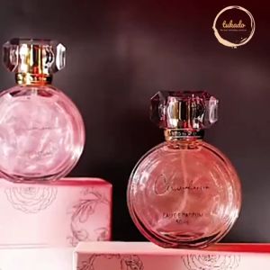 Eau de parfum Perfume oil based long lasting FRENCH PERFUME for women 50ml