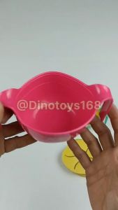 ALYONA MANGKOK PIRING MAKAN BAYI AL-022 ANTI SLIP DENGAN PEREKAT DI TAPLAK MANGKOK MANGKOK