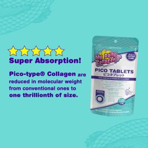 My Daily Collagen Drink & Pico Tablets: A Comprehensive Guide to Skin Health & Anti-Aging