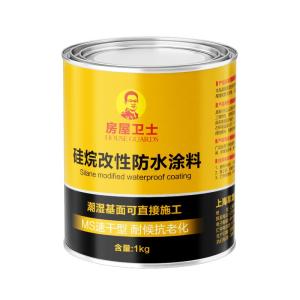 HOUSE GUARDS | Roof Waterproofing and Repair Material Polyurethane Waterproof Coating