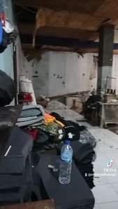 Celana Cargo Pendek Loreng Kopasus: Desain Nyaman & Tahan Lama