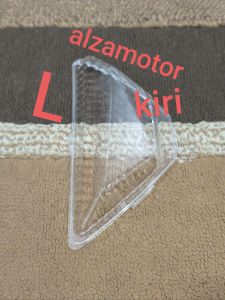 mika kaca lampu sein sen depan ninja 250 fi original kiri