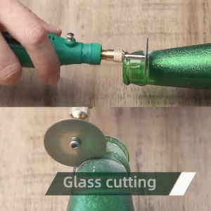 27pcs Carving Drill Set Mini Drill Power Tools 12V Electric Drill Grinder Variable Speed Rotary Engraving Pen for Jade Carving Metal Polishing