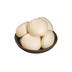 JINSIHOU | Ready-to-Heat Mantou Whole Grain Handmade