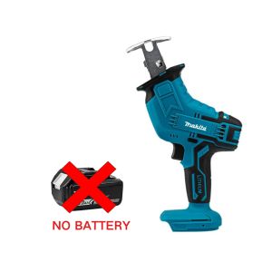 Makita | Makita Brushless Cordless Reciprocating Saw 3000RPM 18V Electric Power Tool Saber Saw Demolition Saw for Wood Pipe Metal