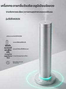 MEERSOOE | Automatic Timed Aromatherapy Machine