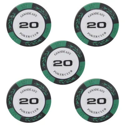 Magnetic Clip-on Golf Ball Marker