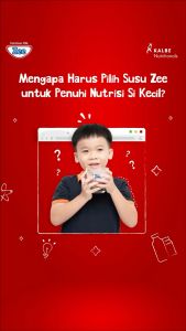 Susu Zee Sachet 38gr: Manfaat & Kepraktisan