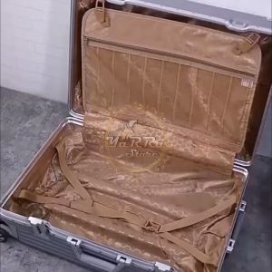 Tas Makeup Wanita Travel Pouch Organizer Transparan Serbaguna Tas Serut Make Up Kosmetik MX1041