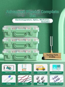 MINGZHUO | Electrical Experiment Kit Science Educational Box