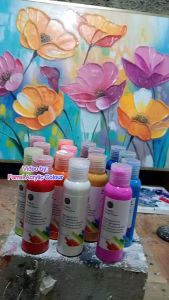 Cat Akrilik / Lukis / Kanvas / Mural Farrel Acrylic Paint Colour 100ml