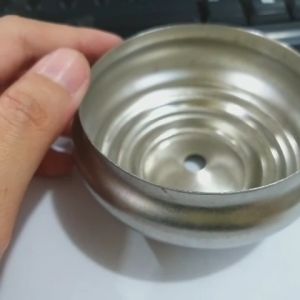Dudukan bola 3"