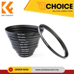 KipalityF Concept Metal Stepping Rings Step Up Ring