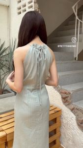 prettythingonme Jasmine Dress (mint) 🥑