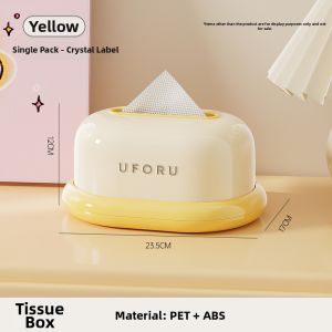 Aesthetic Spring Elevating Tissue Box