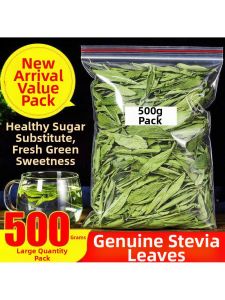 Sugar Substitute Stevia Leaf 500g