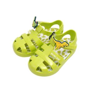 YECO MINI DD | Kids Fun Beach Sandals with Cute Accessories Pebble Pattern