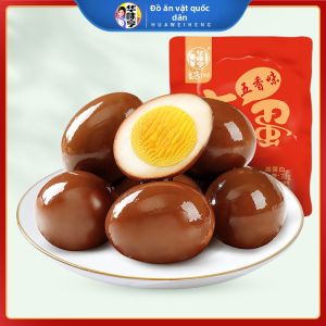 HUAWEIHENG | Trứng Luộc và Ngâm