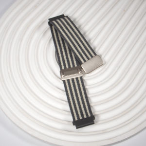 Silicone Strap for Samsung Galaxy Watch 7 FE 6 5 4 5Pro 6/4Classic Band for Huawei GT7 GT6 GT5 GT4/5/6/3Pro 46mm Bracelet