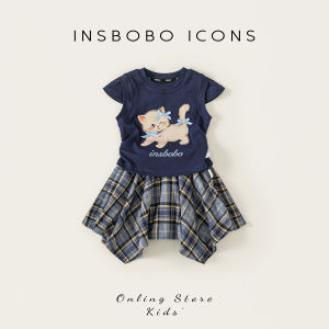 insbobo | Quần Áo Mới Thời Trang Cho Bé Gái Mùa Hè