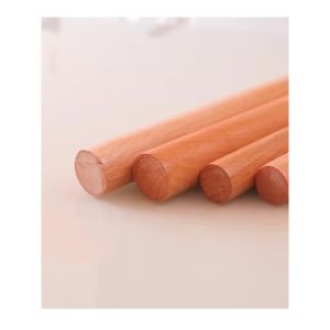 [HCM] Cán lăn gỗ trơn，Cán Lăn Bột Làm Bánh bằng gỗ từ 16cm-30cm-Hesede