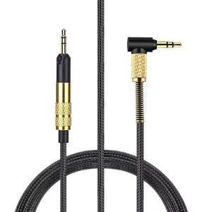 Sennheiser HD 598 558 518 599 569 559 579 CS SE SR 560 S Compatible 3.5mm Audio Extension Cable Soft Shell Cool Style