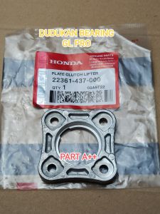 DUDUKAN LAHAR BEARING KOPLING HONDA GLPRO NEOTECH TIGER MEGAPRO