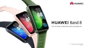 Huawei Band 8 - Original Huawei Malaysia