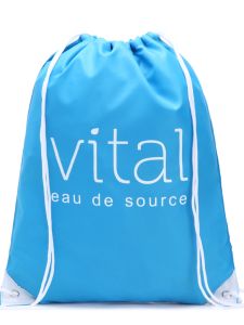 กระเป๋าใส่รองเท้าแบบมีเชือกผูก ทรงสี่เหลี่ยมกลม กระเป๋าใส่ของแบบมีซิป กระเป๋าใส่ของกลางแจ้ง กระเป๋าสะพายไหล่แบบมีสายรัด กระเป๋าใส่รองเท้า กระเป๋าใส่ของสำหรับวัยรุ่น