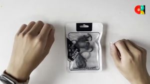 【Buy 1 take】COD Headphone Gaming Mikrofon Built-in Headphone Kabel 3.5MM Bass yang Kuat Surround Mendengarkan Lagu dan Bermain Game Pengalaman Menyenangkan Headphone Olahraga HIFI Tipe In-ear Tidak mudah jatuh tidak sakit dipakai untuk waktu yang lama