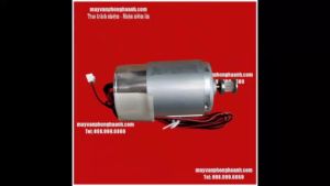 Motor ( Mô tơ ) đầu phun máy in Epson L805 L1300 L1800 1390 1430