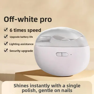 Besee | Electric Automatic Nail Clipper for Hands and Feet