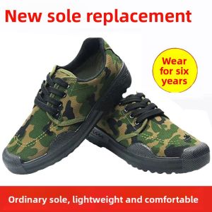 JIFANPAUL | Durable Slip-Resistant Labor Protection Shoes