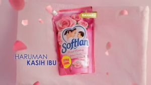 READY STOCK!!!SOFTLAN FABRIC SOFTENER 1500ML/1600ML REFILL Value Pack