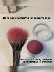 MONLEYTA | Bàn chải trang điểm Pure Wool Double Layer không gây kích ứng cho mọi loại da Bàn chải trang điểm làm đẹp Bàn chải đánh phấn má hồng