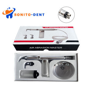 Air alumina machine-360 degree rotating head with water version/without water version
