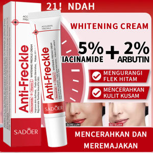 cream penghilang flek hitam salep melasma flek hitam membandel 20g cream flek dan kusam bpom/Remove Dark Spots Bintik Penghapusan Whitening Cream salep flek hitam yg asli