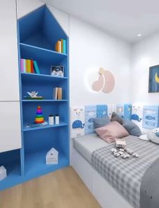 Anti Collision Foam Wallpaper for Baby Strip Bumper Kindergarten Wall Stickers Wall Foam for Baby
