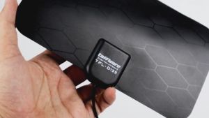 Taffware TFL-D139 Antena TV Digital DVB-T2 4K High Gain 25dB Type USB with Signal Booster Amplifier