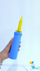 pompa balon PREMIUM / pompa balon foil / pompa balon latex / hand manual pump/ pompa balon tangan