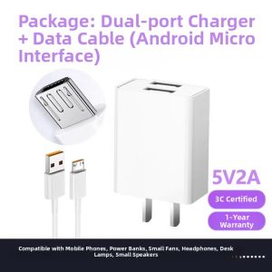 SKAMA | Super Fast Charging Charger 5V2A