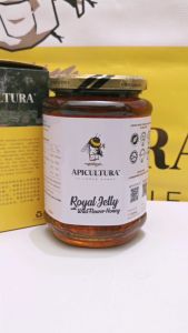 Royal Jelly with Wild Flower Honey 350g/1000g